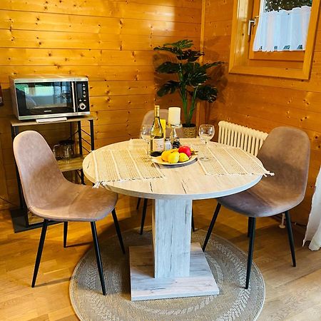 Gartenapartment Auf Der Hoeri In Wangen Ohningen Extérieur photo