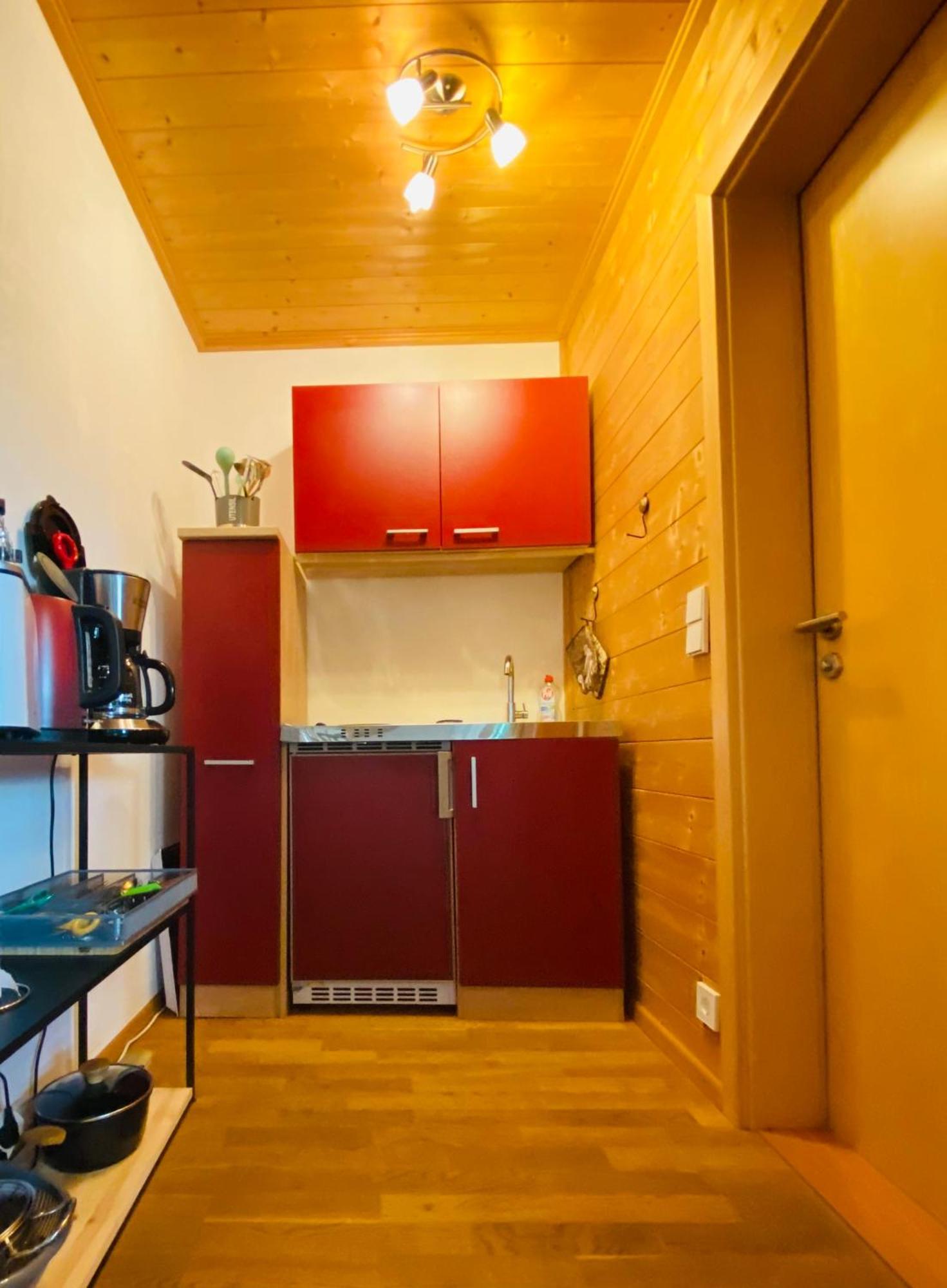 Gartenapartment Auf Der Hoeri In Wangen Ohningen Extérieur photo